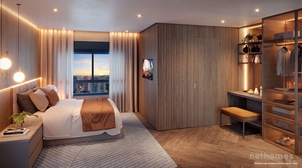 Apartamento, 4 quartos, 165 m² - Foto 5
