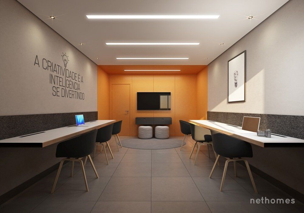 Apartamento, 2 quartos, 41 m² - Foto 5