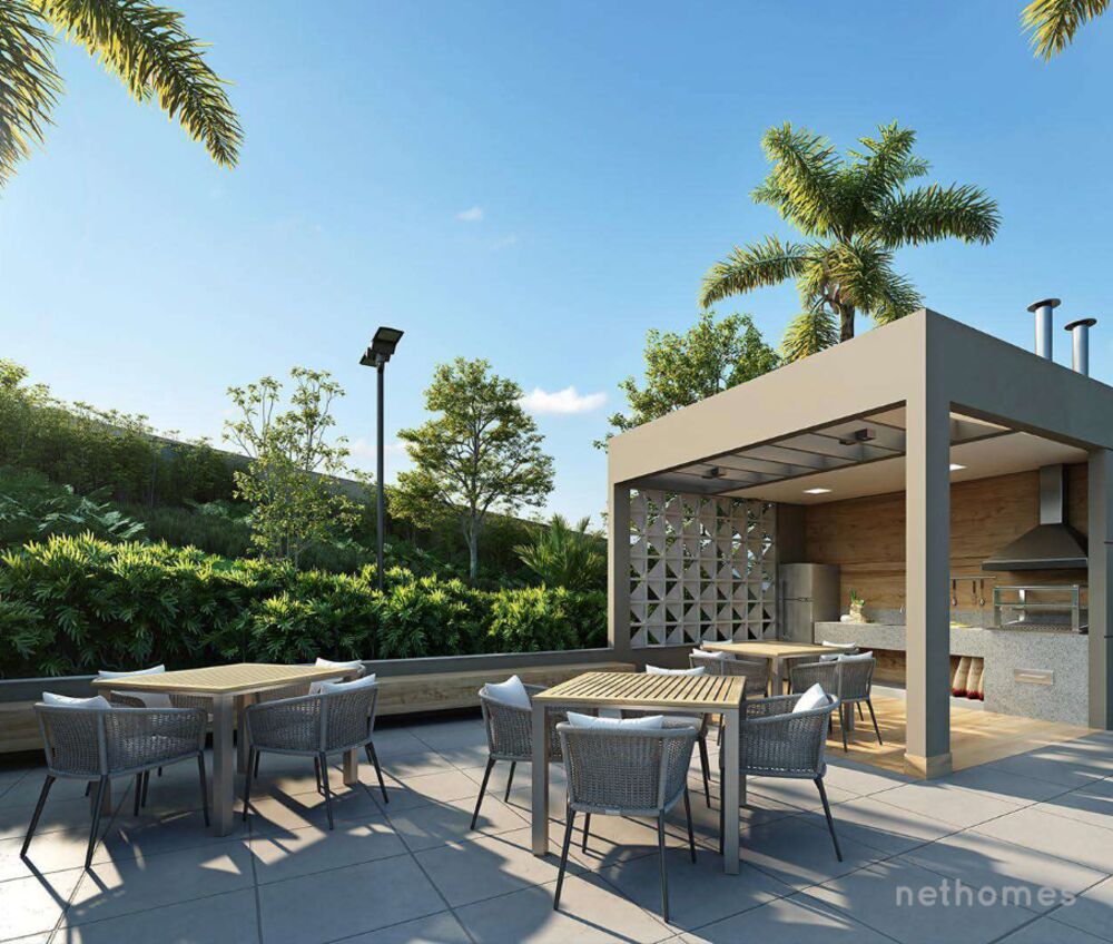 Apartamento, 2 quartos, 41 m² - Foto 7