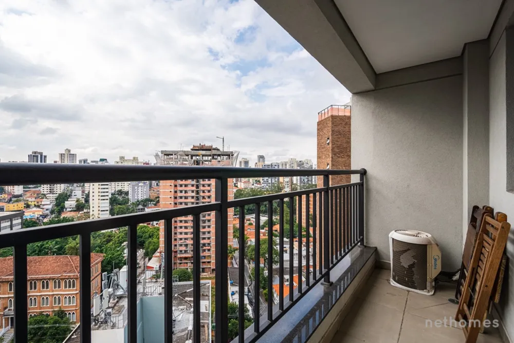 Apartamento, 1 quarto, 21 m² - Foto 11