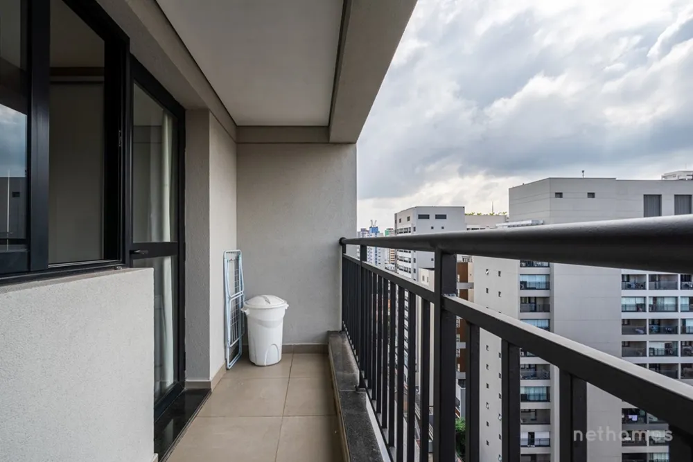 Apartamento, 1 quarto, 21 m² - Foto 7