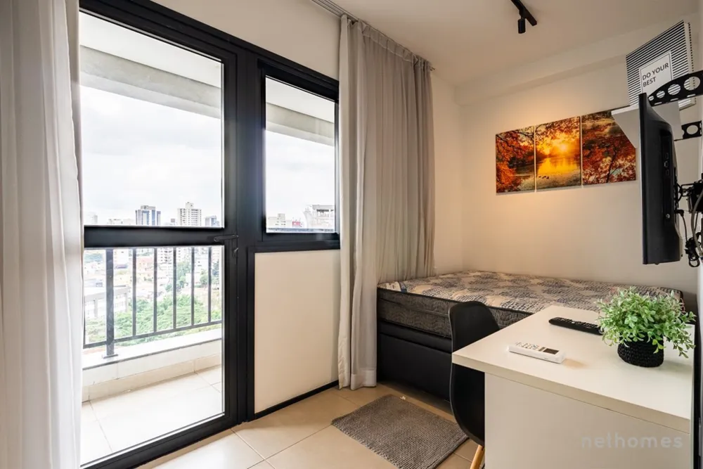 Apartamento, 1 quarto, 21 m² - Foto 6