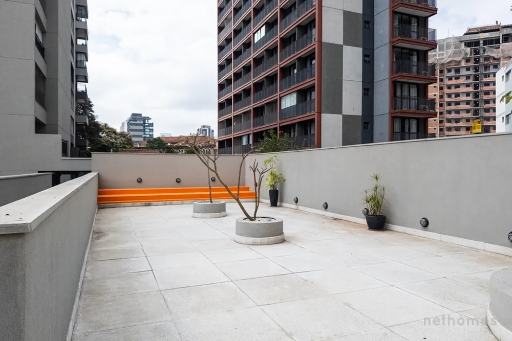 Apartamento, 1 quarto, 21 m² - Foto 4