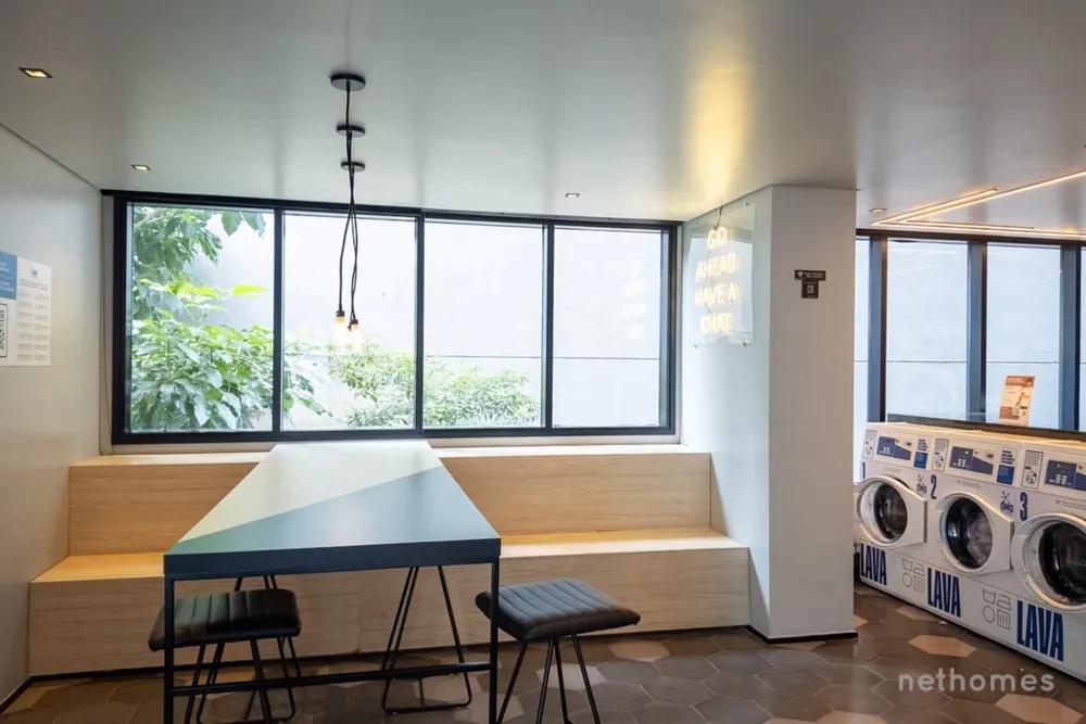 Apartamento, 1 quarto, 21 m² - Foto 3