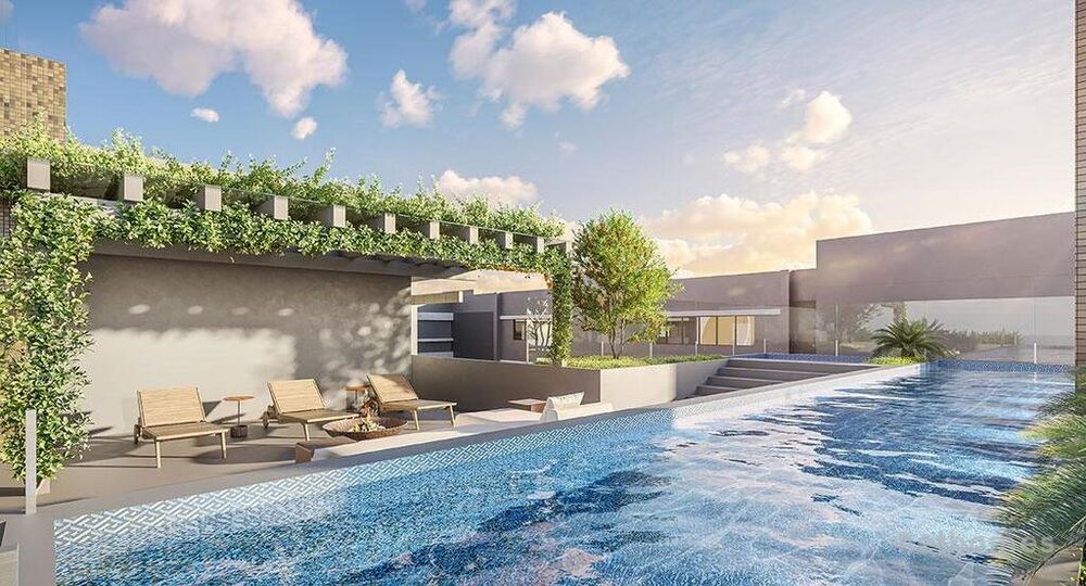 Apartamento Lançamentos com 3 quartos, 93m² - Foto 4