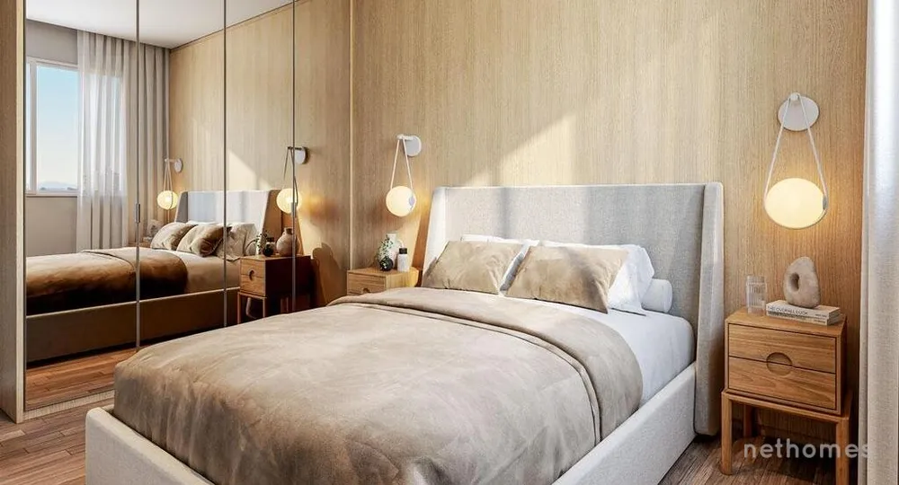 Apartamento, 3 quartos, 93 m² - Foto 3