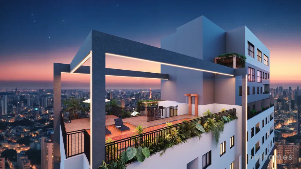 Apartamento, 2 quartos, 43 m² - Foto 9