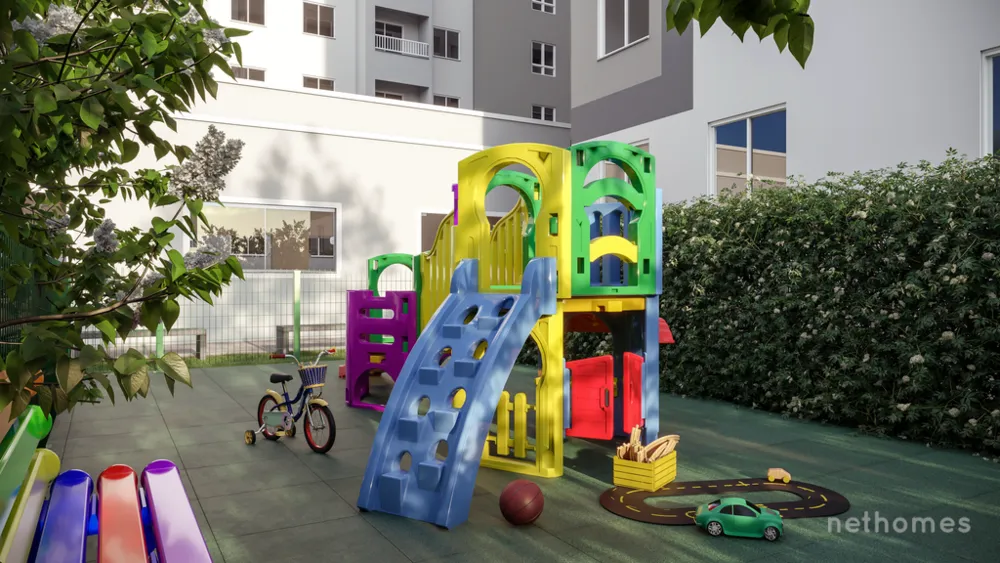 Apartamento, 2 quartos, 32 m² - Foto 1