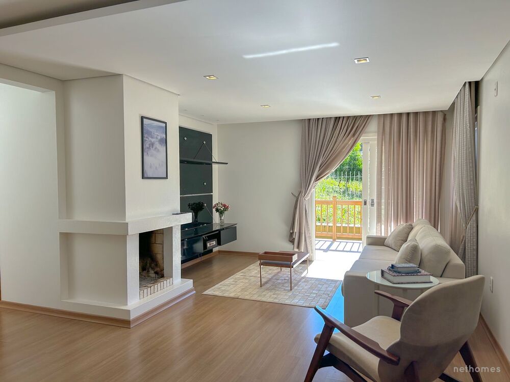Apartamento à venda com 2 quartos, 136m² - Foto 1