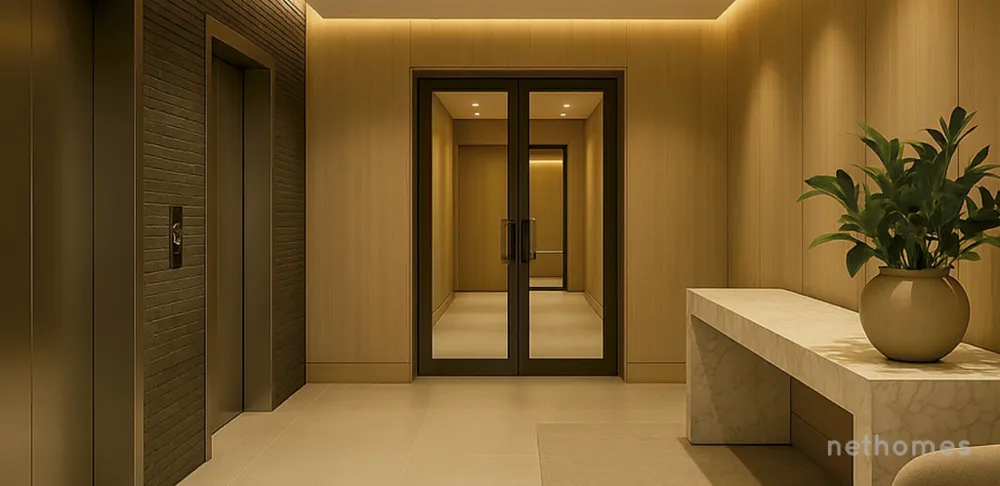 Apartamento, 2 quartos, 52 m² - Foto 3