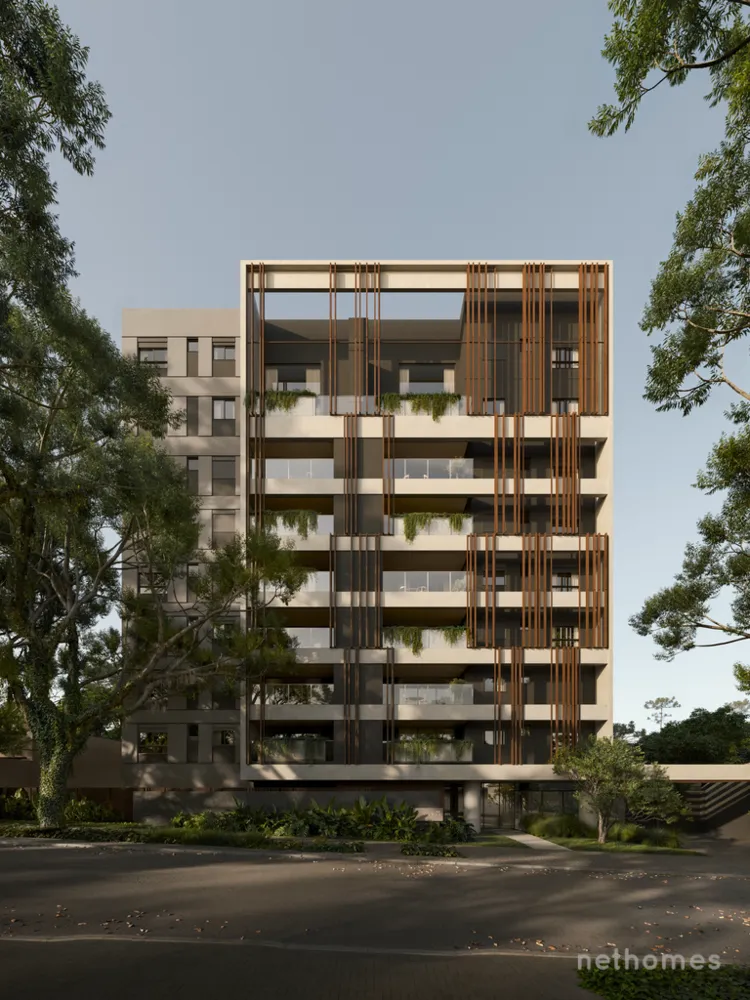 Cobertura, 4 quartos, 252 m² - Foto 1
