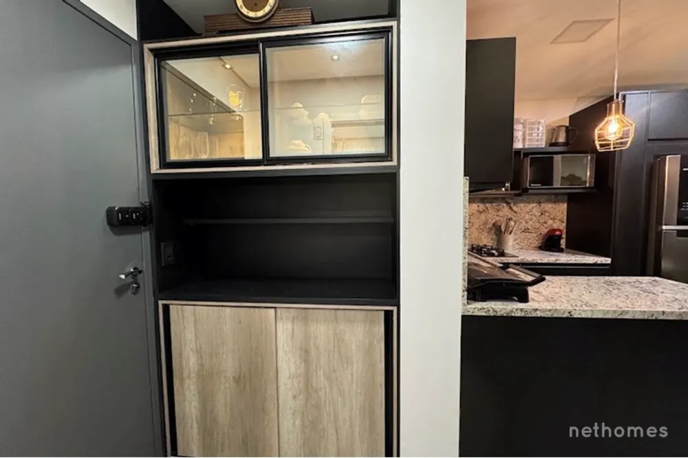 Apartamento, 1 quarto, 61 m² - Foto 1