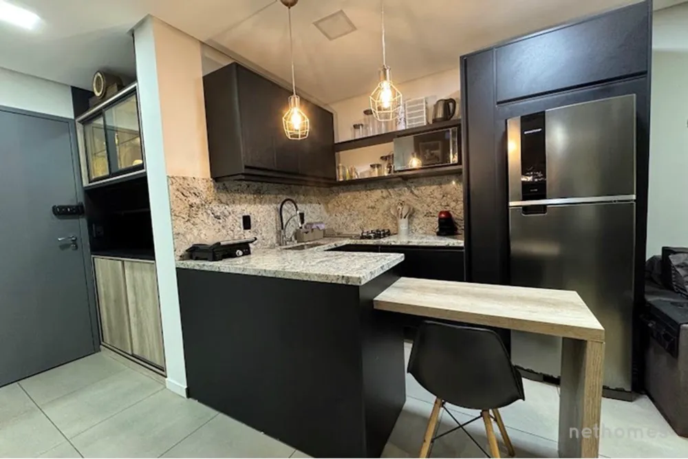 Apartamento, 1 quarto, 61 m² - Foto 2