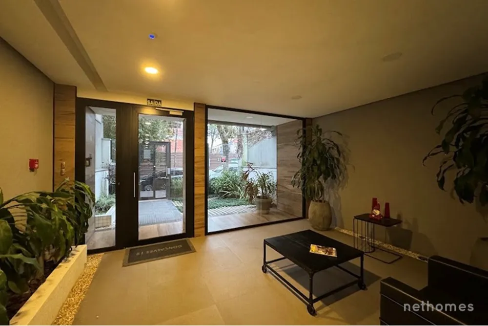 Apartamento, 1 quarto, 61 m² - Foto 1