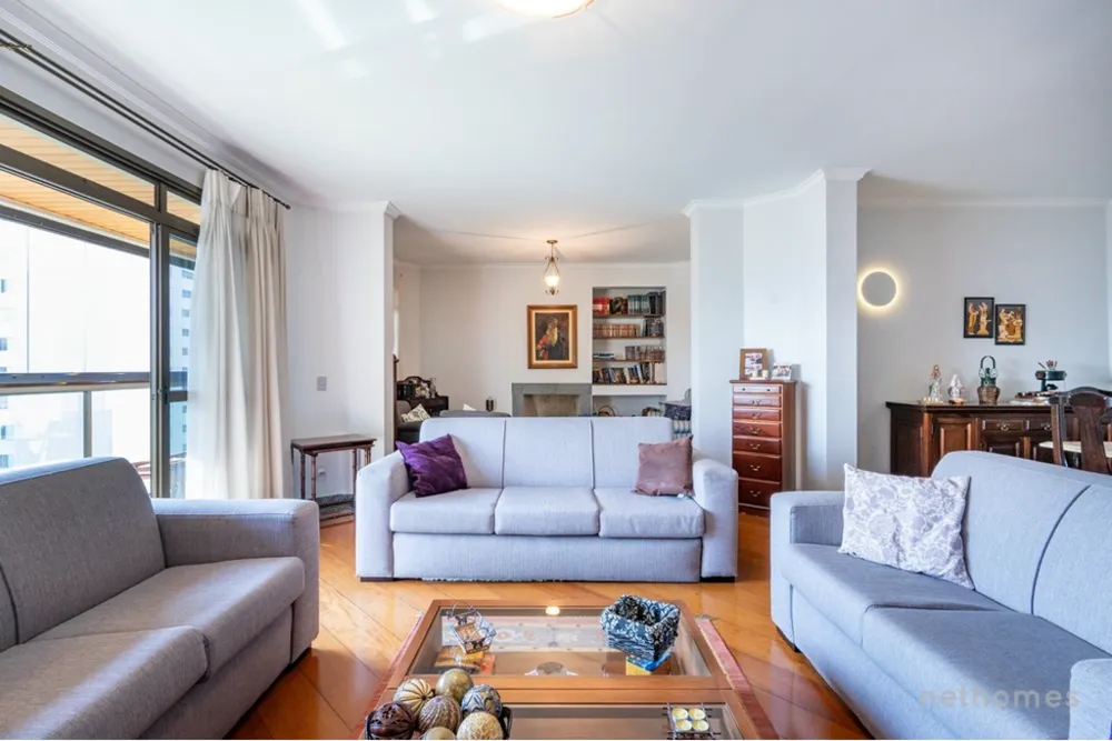 Apartamento, 4 quartos, 300 m² - Foto 4
