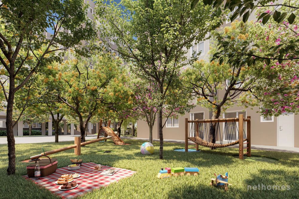 Apartamento, 2 quartos, 33 m² - Foto 4