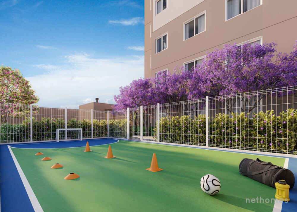 Apartamento, 2 quartos, 33 m² - Foto 3