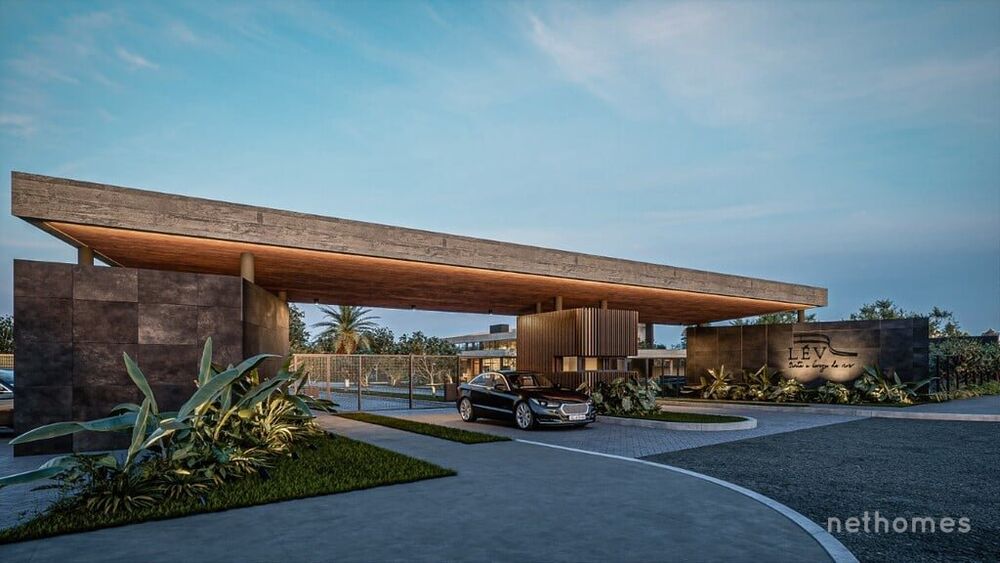 Casa de Condomínio Lançamentos com 3 quartos, 136m² - Foto 1
