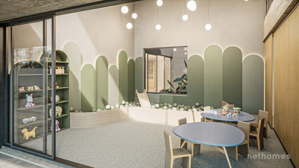 Casa de Condomínio Lançamentos com 3 quartos, 136m² - Foto 4