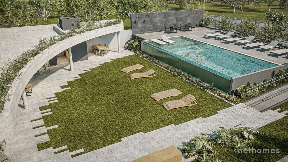 Casa de Condomínio Lançamentos com 3 quartos, 136m² - Foto 7
