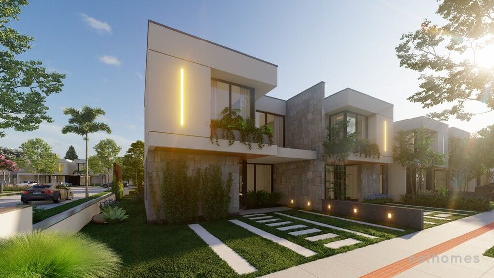 Casa de Condomínio Lançamentos com 3 quartos, 136m² - Foto 3