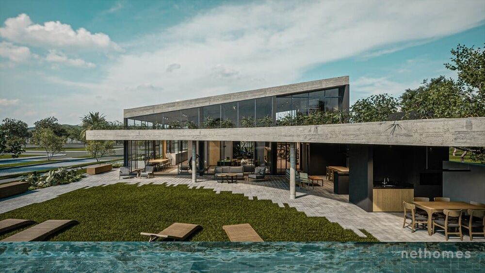 Casa de Condomínio Lançamentos com 3 quartos, 136m² - Foto 6