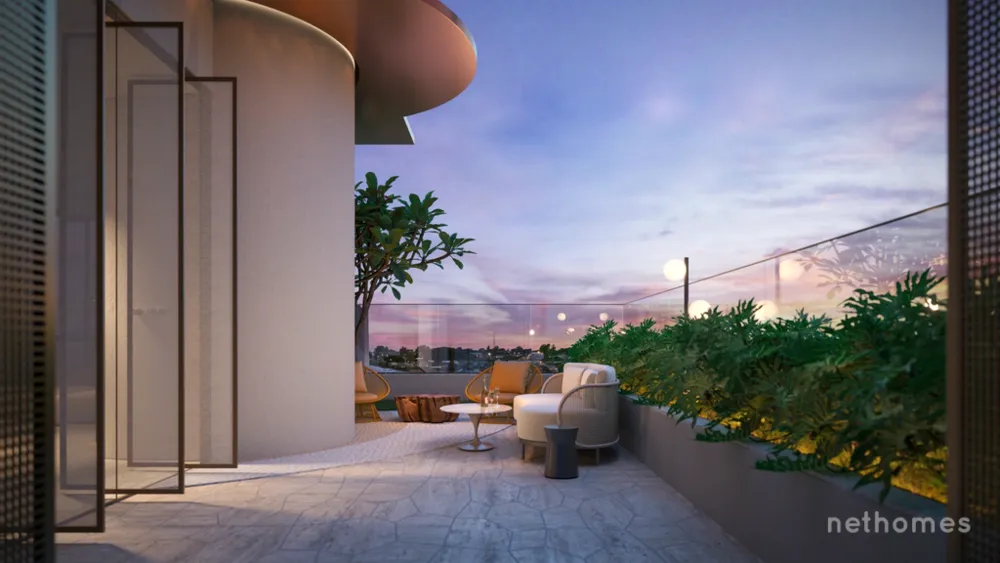 Apartamento, 1 quarto, 42 m² - Foto 11