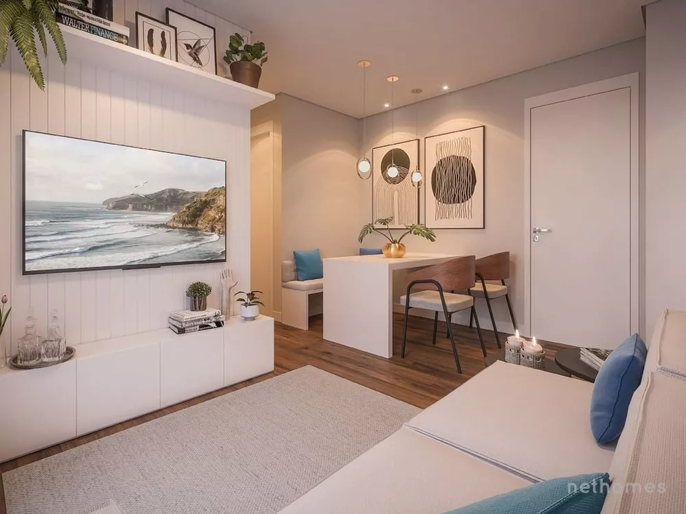 Apartamento, 2 quartos, 42 m² - Foto 4