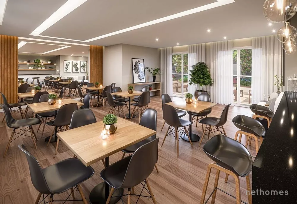 Apartamento, 2 quartos, 42 m² - Foto 9