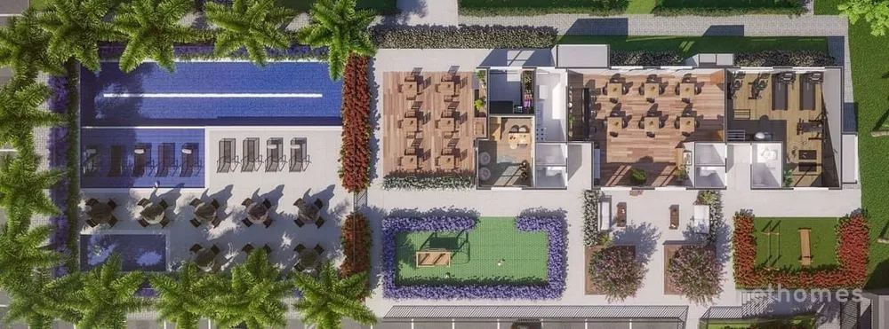 Apartamento, 2 quartos, 42 m² - Foto 18