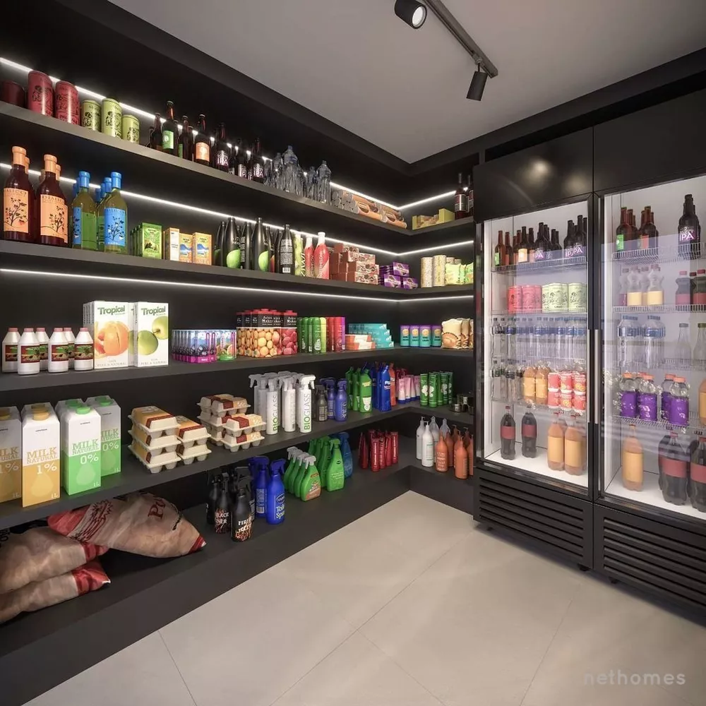 Apartamento, 2 quartos, 42 m² - Foto 11