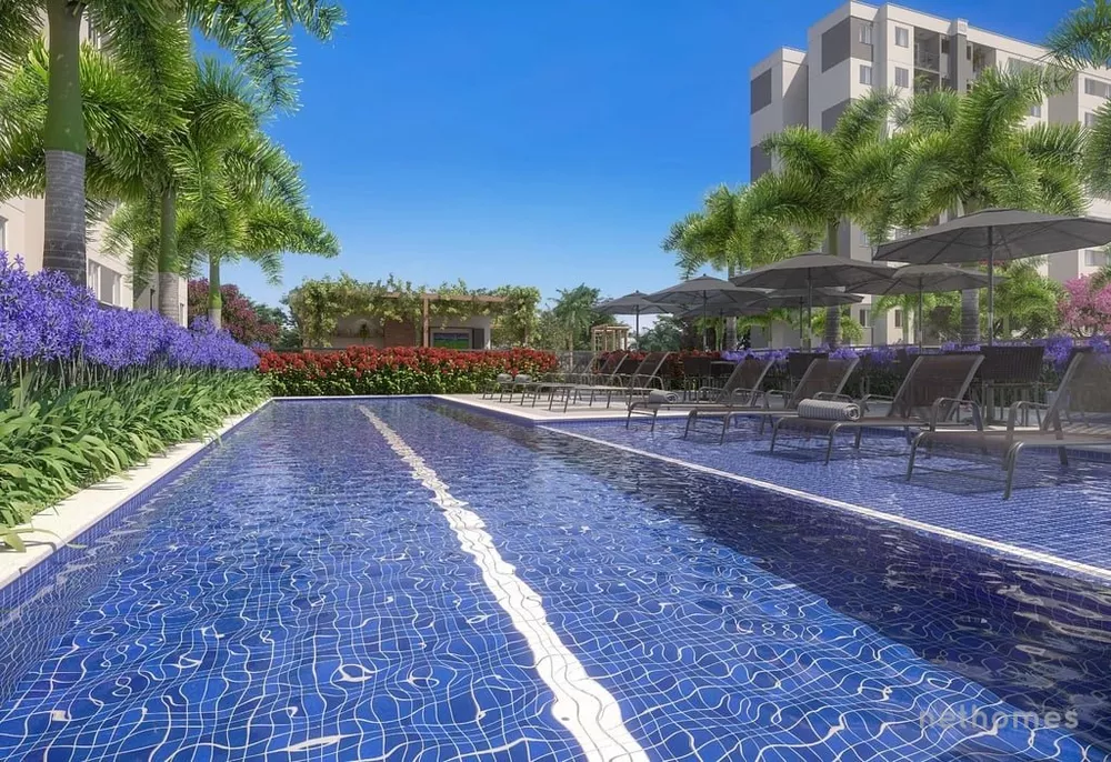 Apartamento, 2 quartos, 42 m² - Foto 16