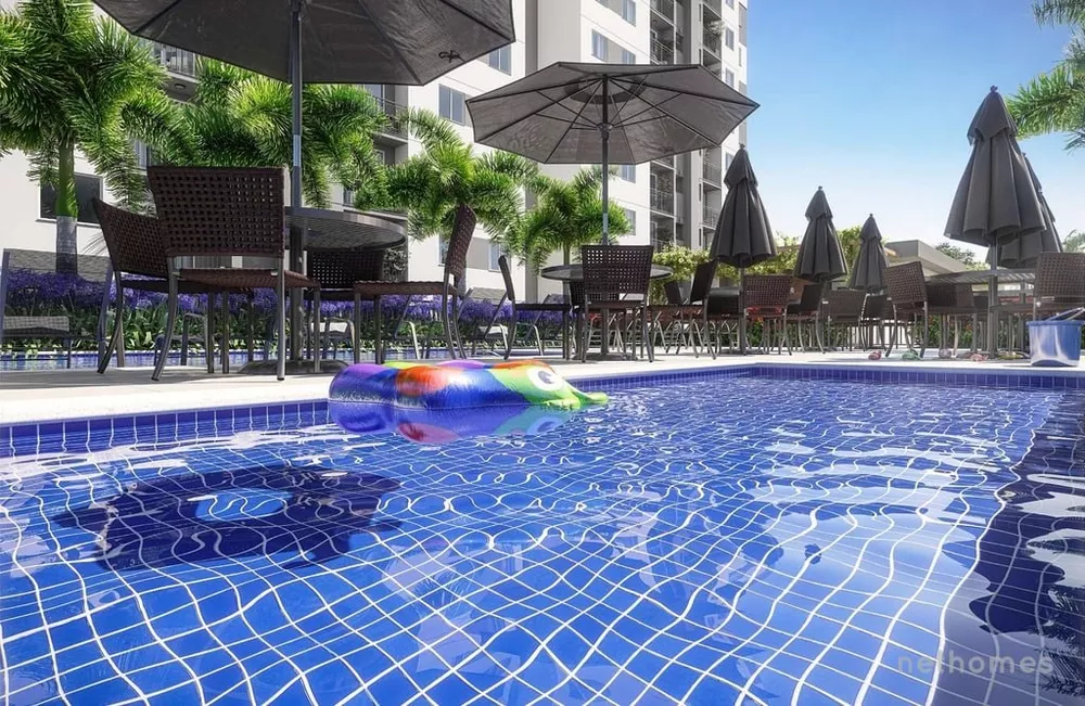 Apartamento, 2 quartos, 42 m² - Foto 17