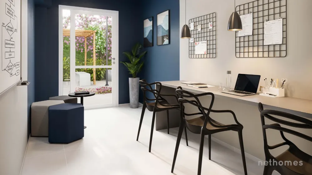 Apartamento, 2 quartos, 33 m² - Foto 6