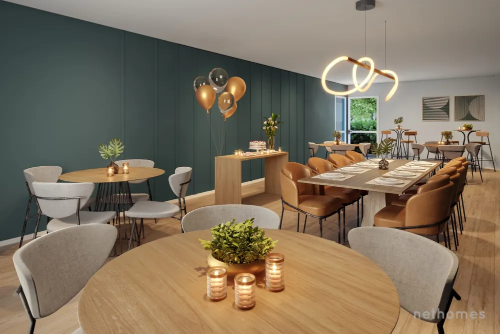 Apartamento, 2 quartos, 31 m² - Foto 7
