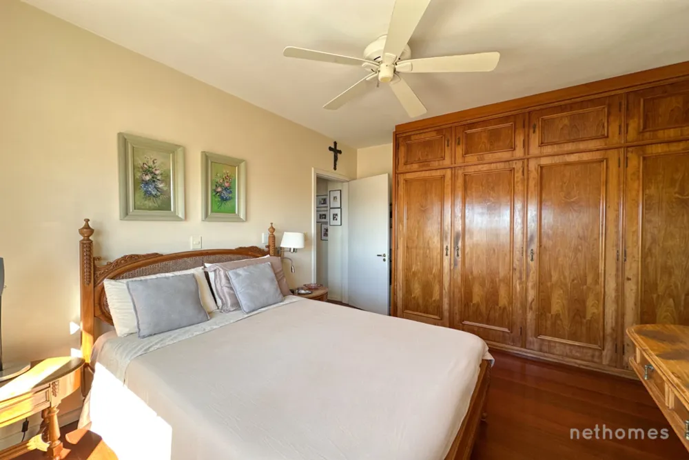 Apartamento, 3 quartos, 154 m² - Foto 2