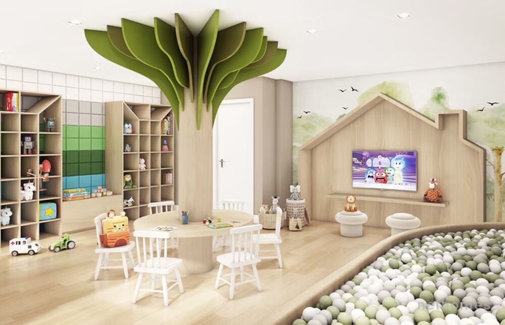 Apartamento, 2 quartos, 42 m² - Foto 2