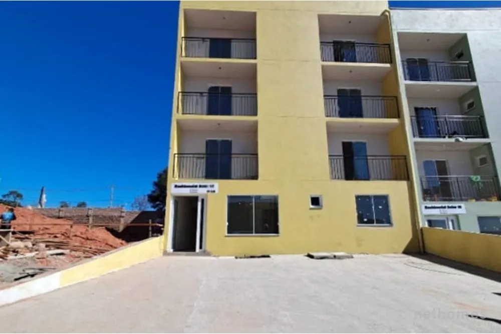 Apartamento, 1 quarto, 33 m² - Foto 2