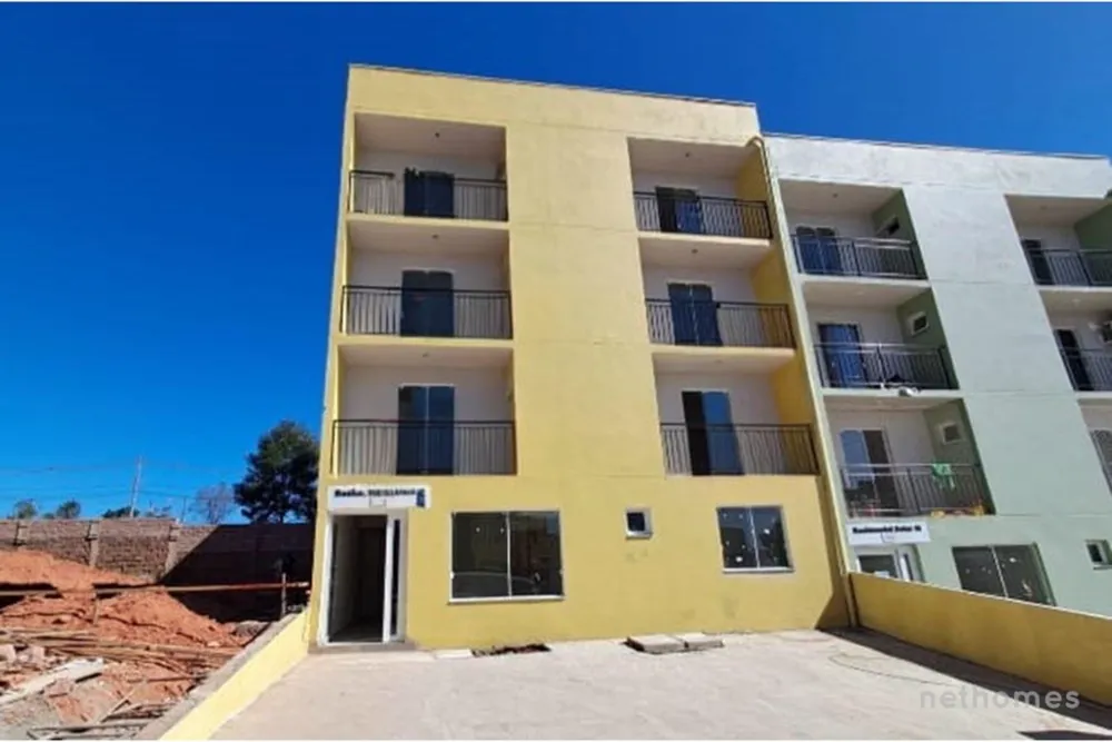 Apartamento, 1 quarto, 33 m² - Foto 3