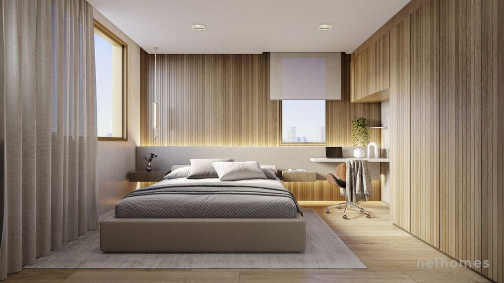 Cobertura Lançamentos com 3 quartos, 105m² - Foto 3