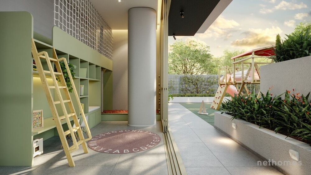 Cobertura Lançamentos com 3 quartos, 105m² - Foto 4