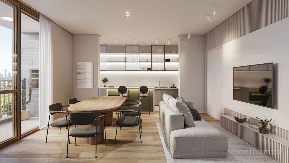 Cobertura Lançamentos com 3 quartos, 105m² - Foto 2