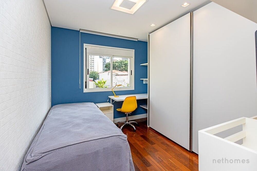 Apartamento à venda com 3 quartos, 128m² - Foto 9