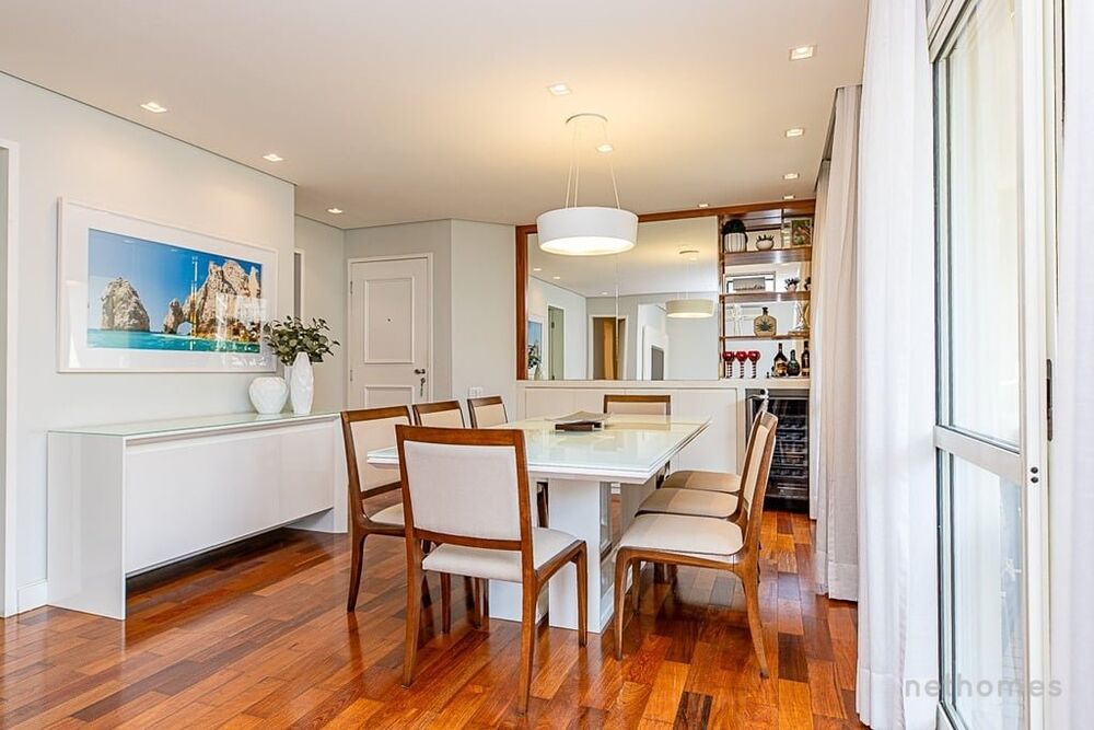 Apartamento à venda com 3 quartos, 128m² - Foto 3