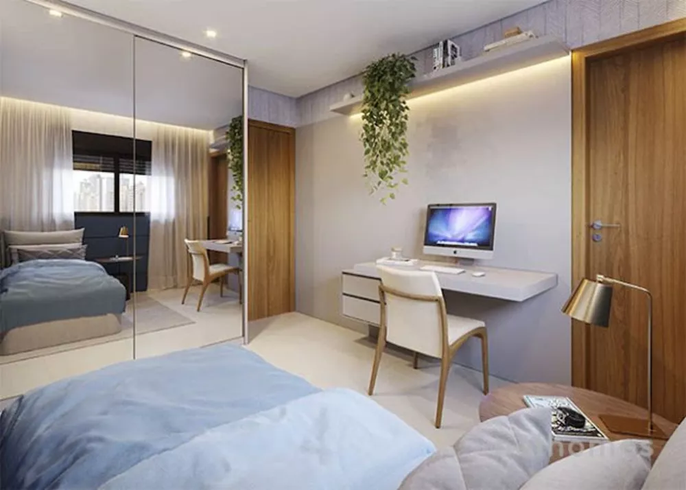 Cobertura, 2 quartos, 108 m² - Foto 11