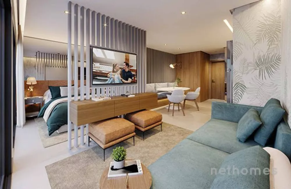Cobertura, 2 quartos, 108 m² - Foto 4