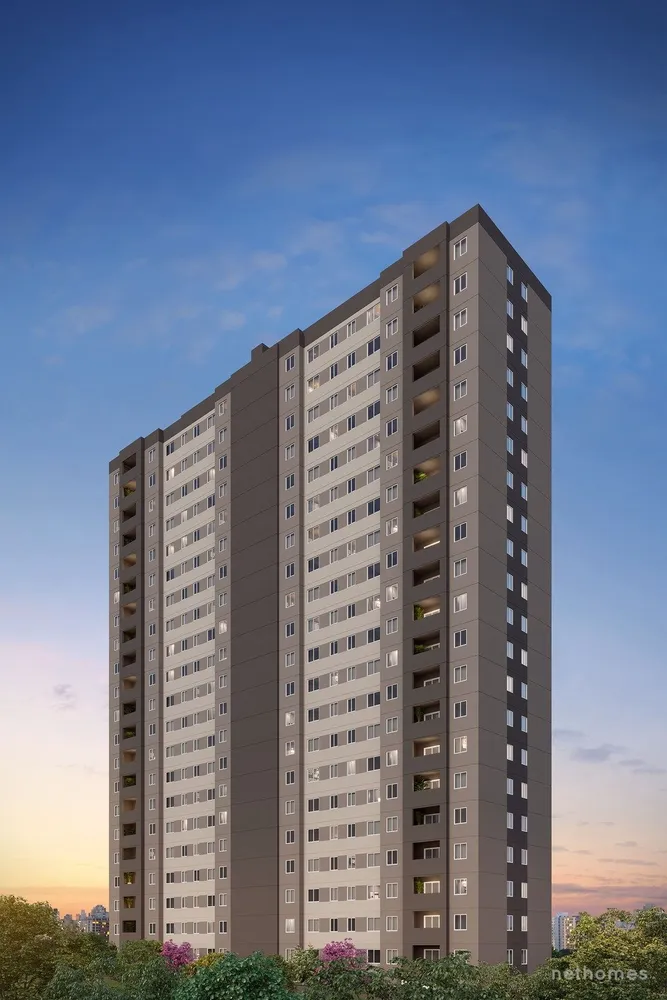 Apartamento, 1 quarto, 24 m² - Foto 1