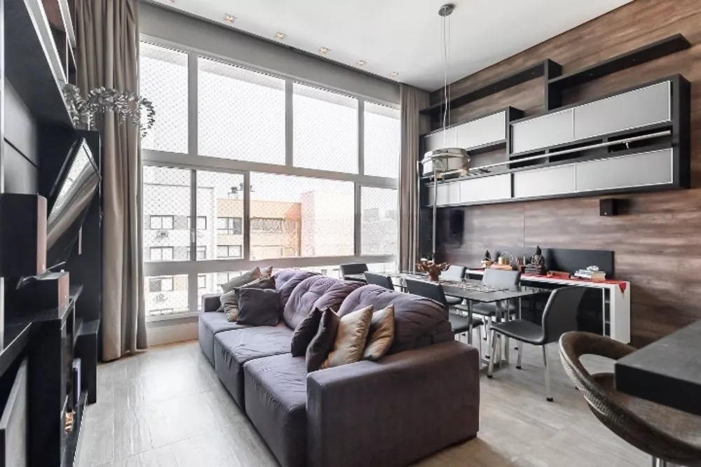 Apartamento à venda com 2 quartos, 106m² - Foto 4