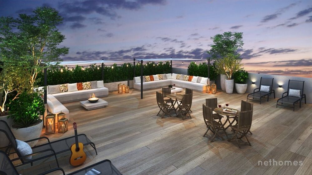 Apartamento, 2 quartos, 40 m² - Foto 4
