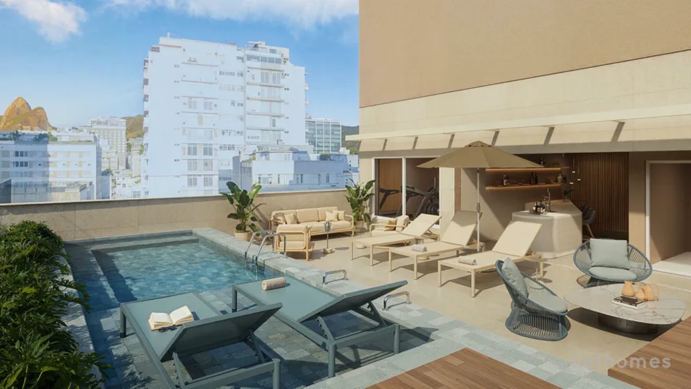 Apartamento, 1 quarto, 41 m² - Foto 13